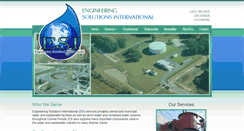 Desktop Screenshot of esi-usa.net